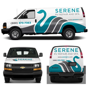 Car Wrap-Design von MAKE ME THE WINNER für dieses Projekt | Design: #33484378