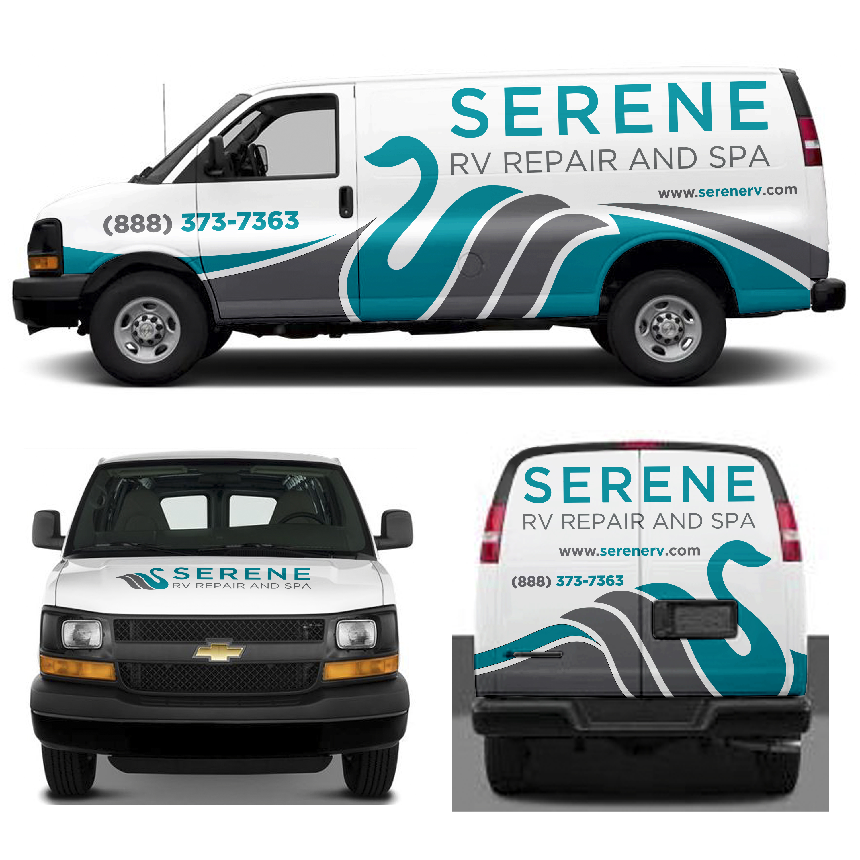 Car Wrap-Design von MAKE ME THE WINNER für dieses Projekt | Design #33539183