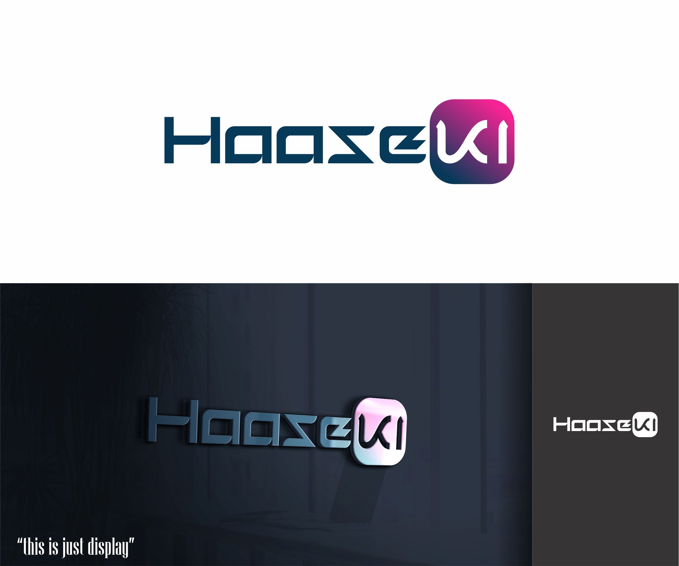 Logo Design by alkaline for this project | Design #33475674