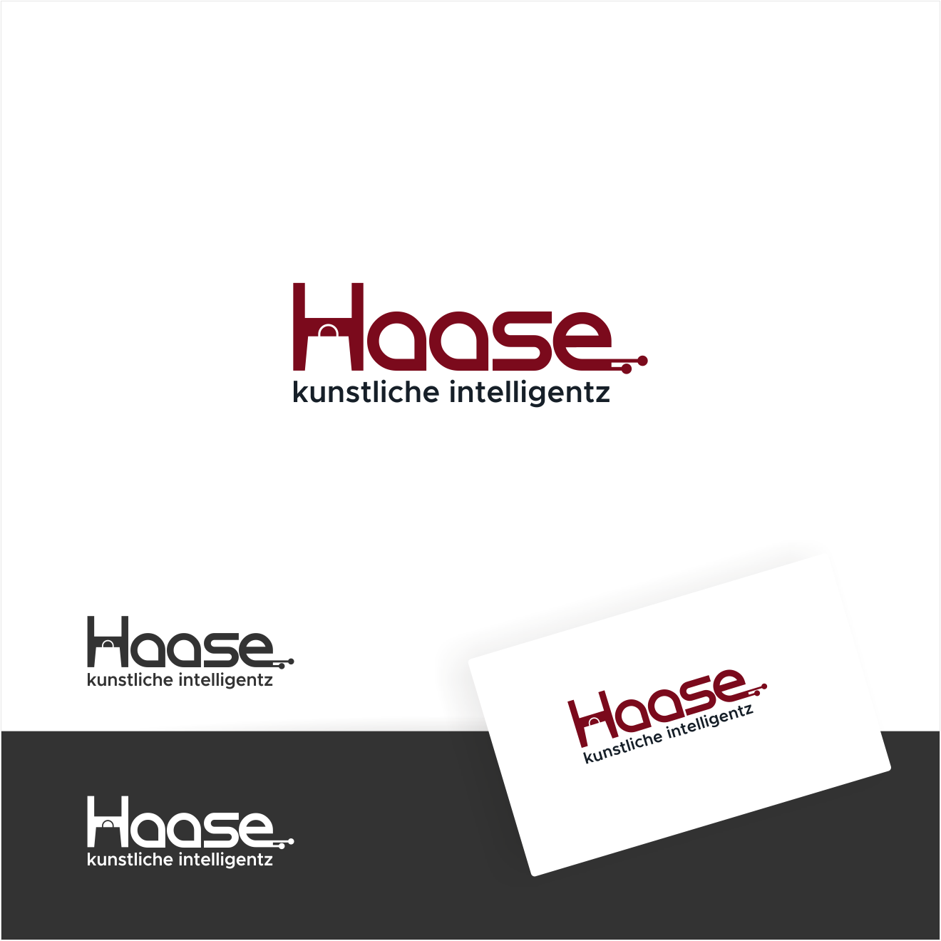 Logo Design by Arham Hidayat for this project | Design #33493800
