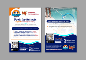 Flyer Design by Sun Moon Graphic Designer for this project | Design #33476339