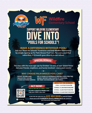 Flyer Design by Ramamoorthi Annadurai
