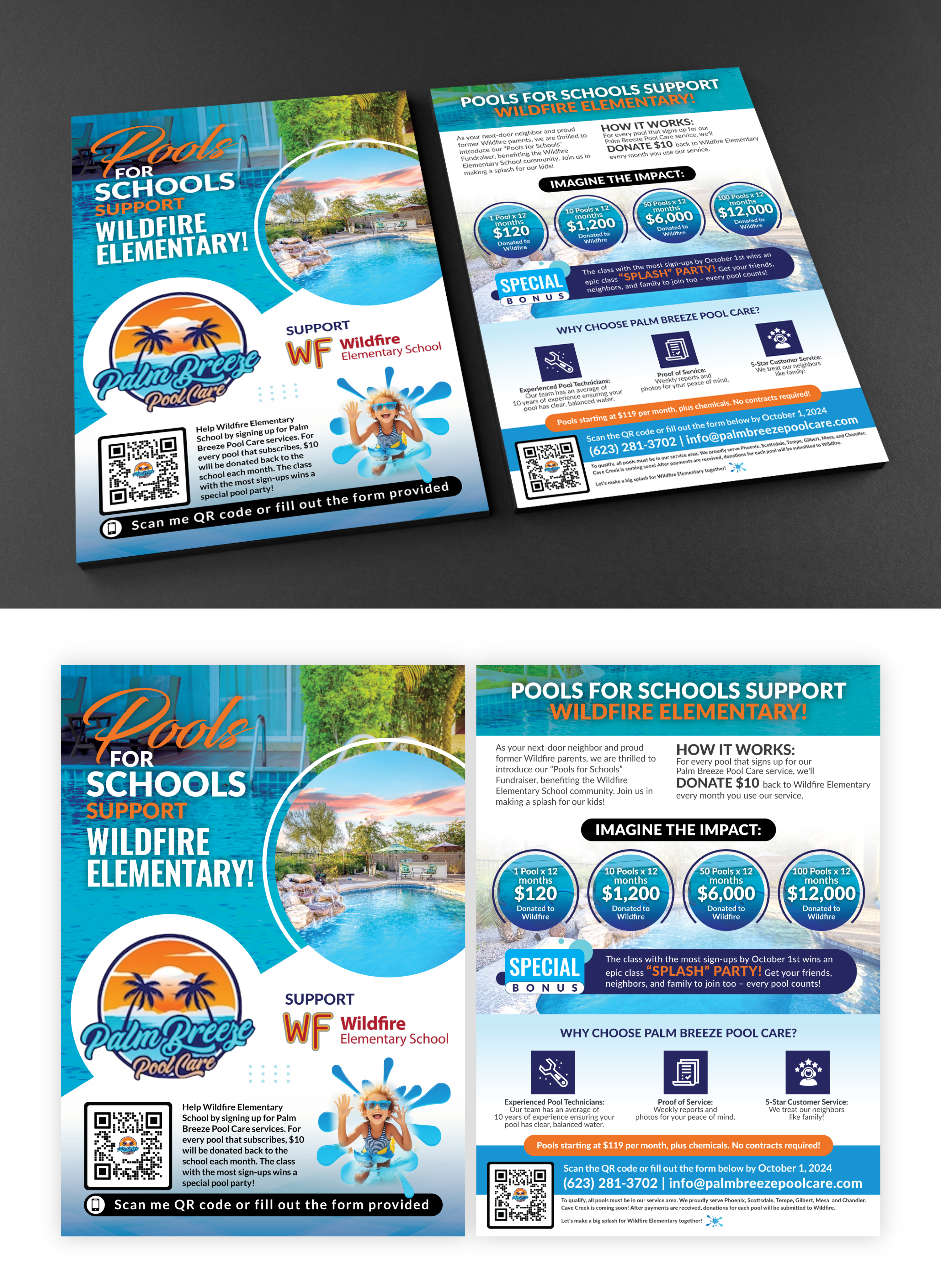 Diseño de Flyer por Impressive Sol para este proyecto | Diseño #33493389