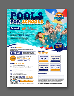 Flyer Design by debdesign for this project | Design: #33550209