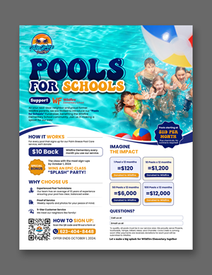 Flyer Design by debdesign for this project | Design: #33550211