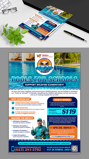 Flyer Design by websmartusa for this project | Design: #33477588