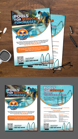 Flyer Design by websmartusa for this project | Design: #33477791