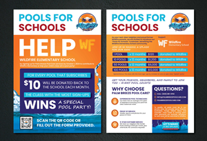 Flyer Design by saurov for this project | Design: #33492814