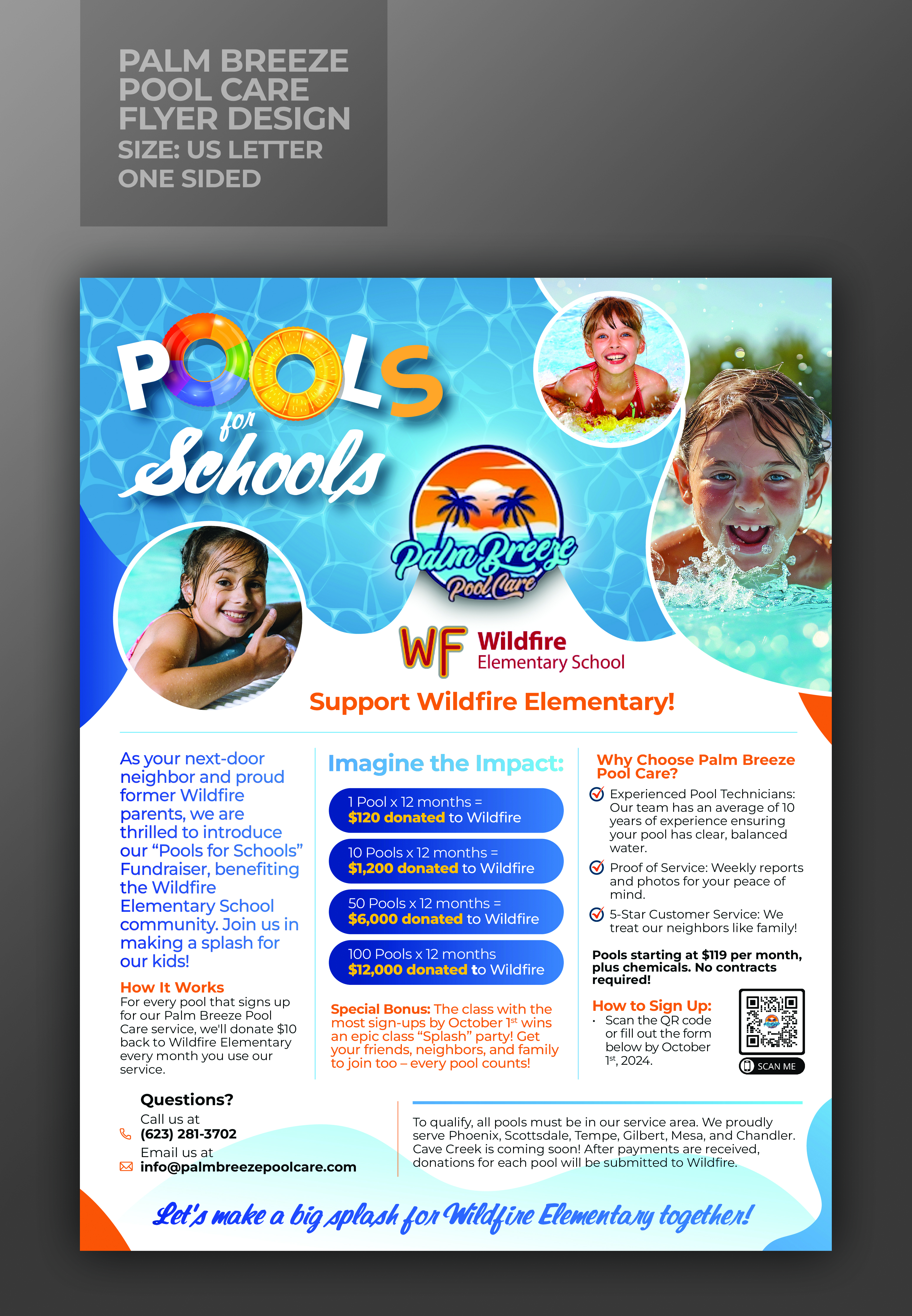 Flyer Design by Impressive Designs for this project | Design #33554608