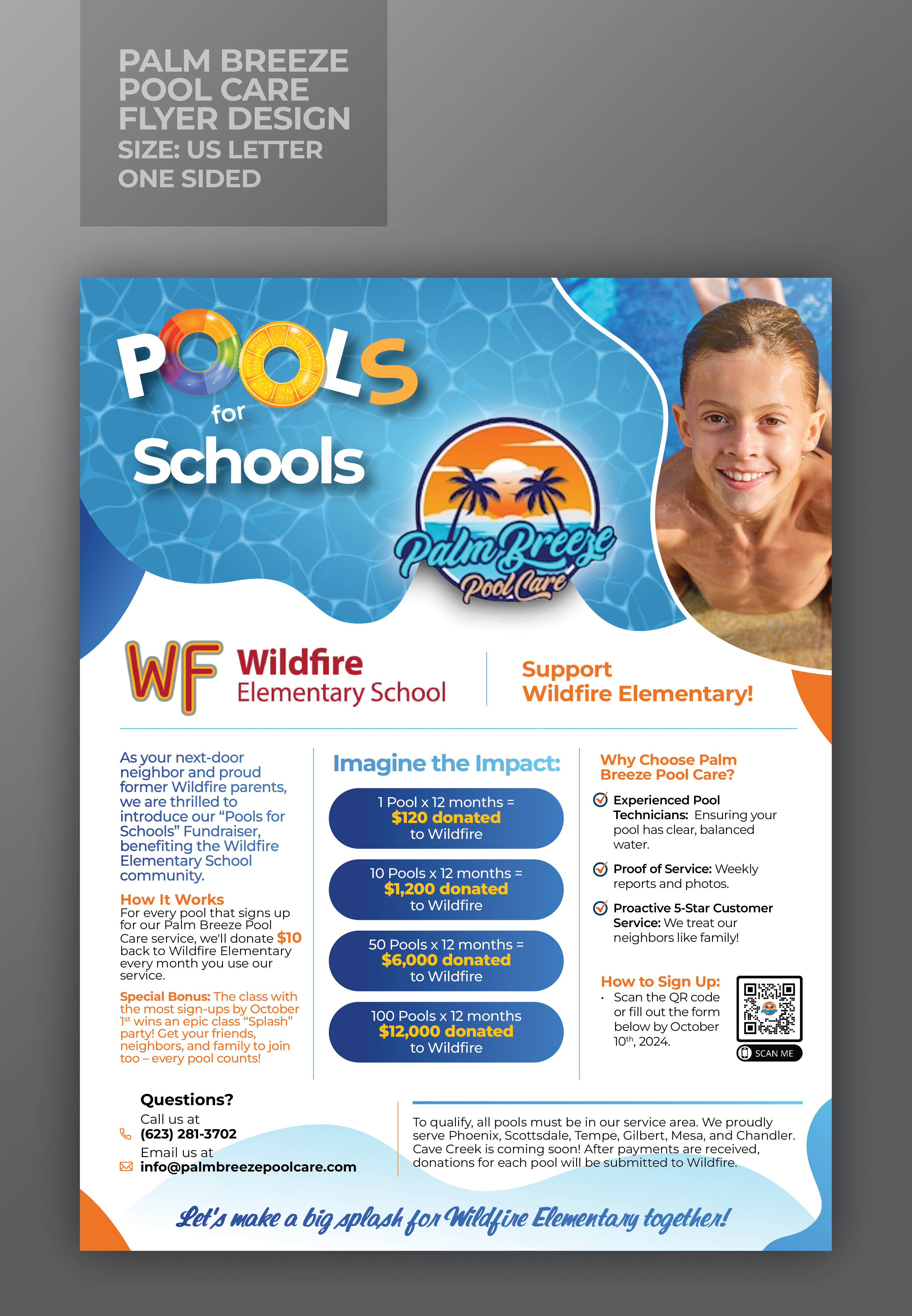 Flyer Design by Impressive Designs for this project | Design #33690749