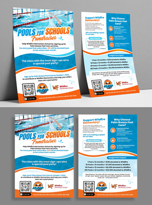 Flyer Design by Dzhafir for this project | Design #33476013