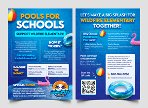 Flyer Design by Graphic Guy for this project | Design #33484732