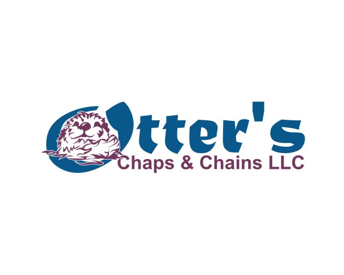 Logo Design by Pijar for Otter's Chaps & Chains LLC | Design #3162371