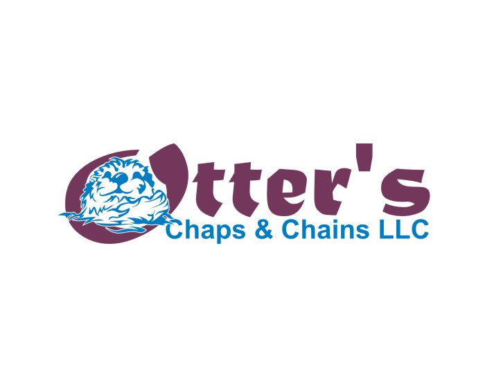 Logo Design by Pijar for Otter's Chaps & Chains LLC | Design #3162377