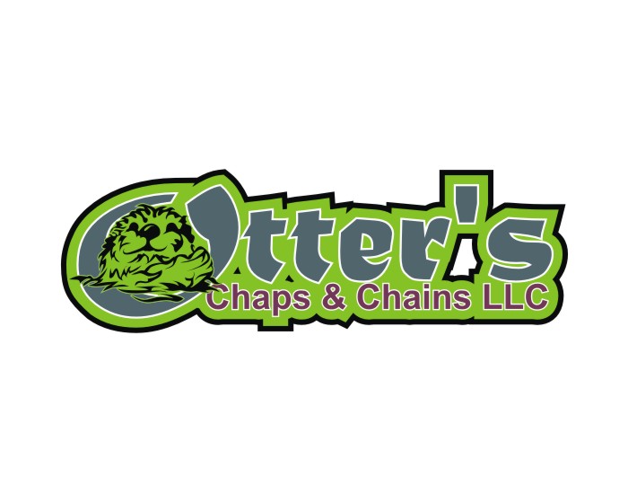 Diseño de Logo por Pijar para Otter's Chaps & Chains LLC | Diseño #3171636