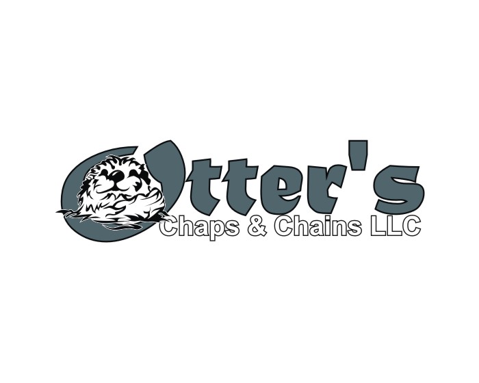 Design de Logo par Pijar pour Otter's Chaps & Chains LLC | Design #3171638