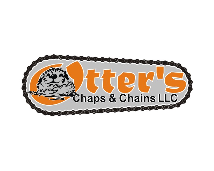 Logo Design by Pijar for Otter's Chaps & Chains LLC | Design #3210131