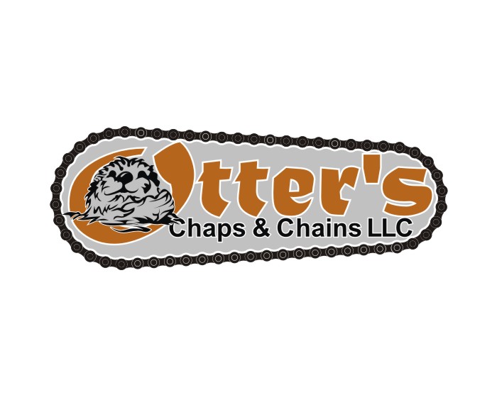 Logo Design by Pijar for Otter's Chaps & Chains LLC | Design #3218411