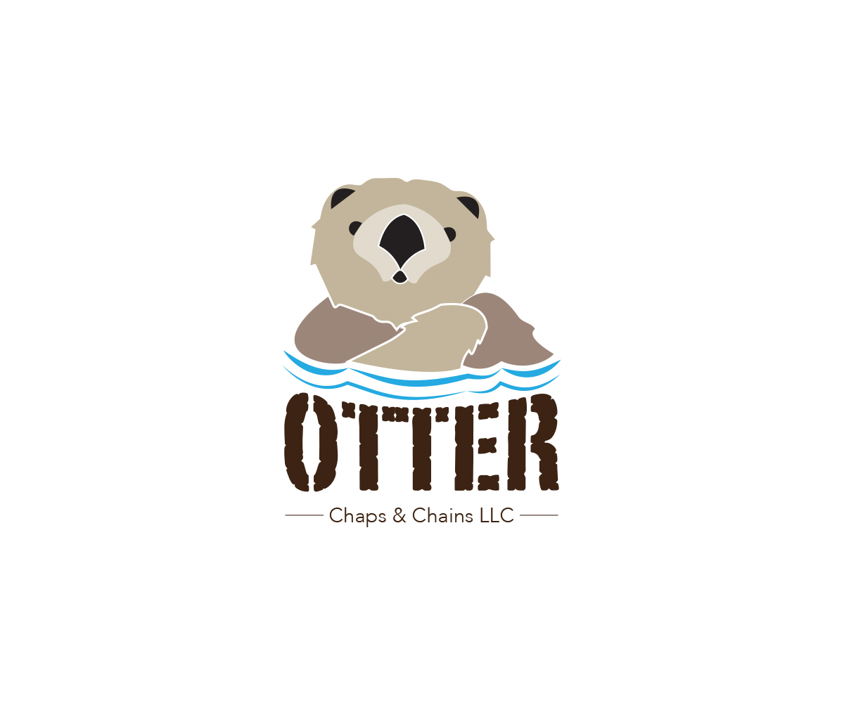 Logo Design by Mahsa Namvar for Otter's Chaps & Chains LLC | Design #3188436