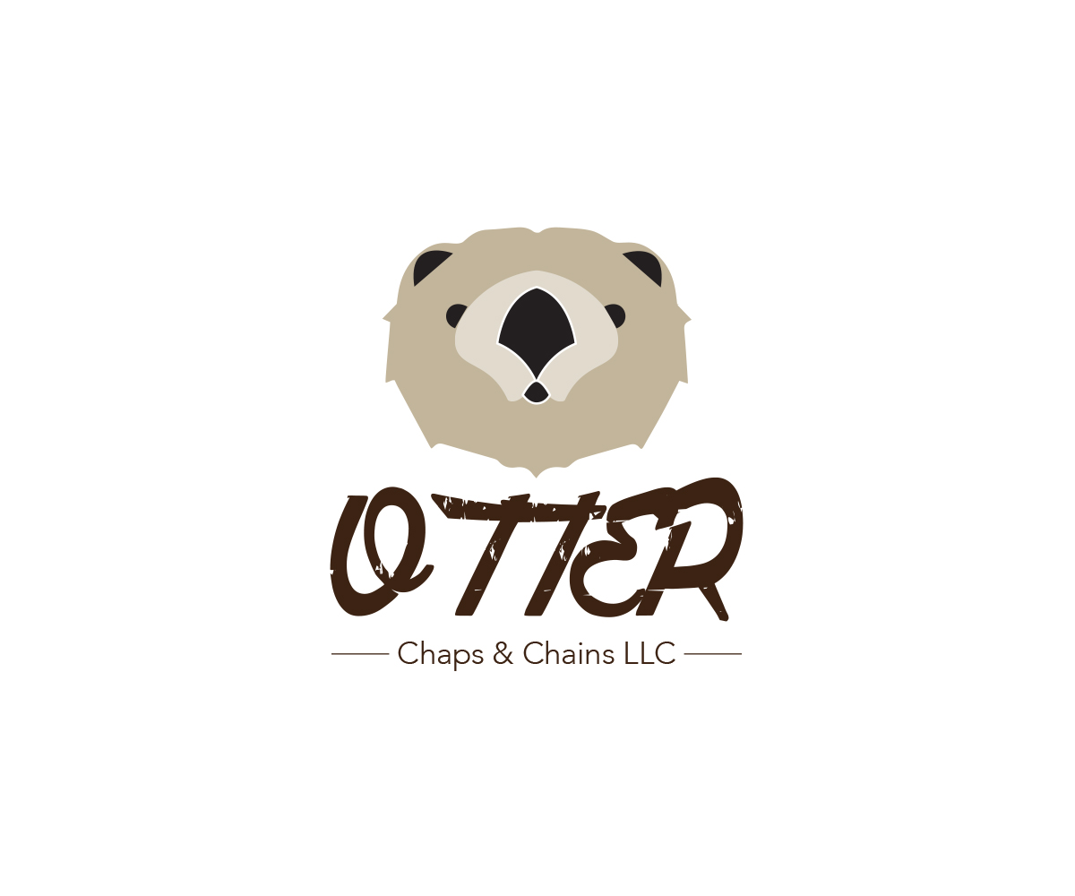 Logo Design by Mahsa Namvar for Otter's Chaps & Chains LLC | Design #3188441