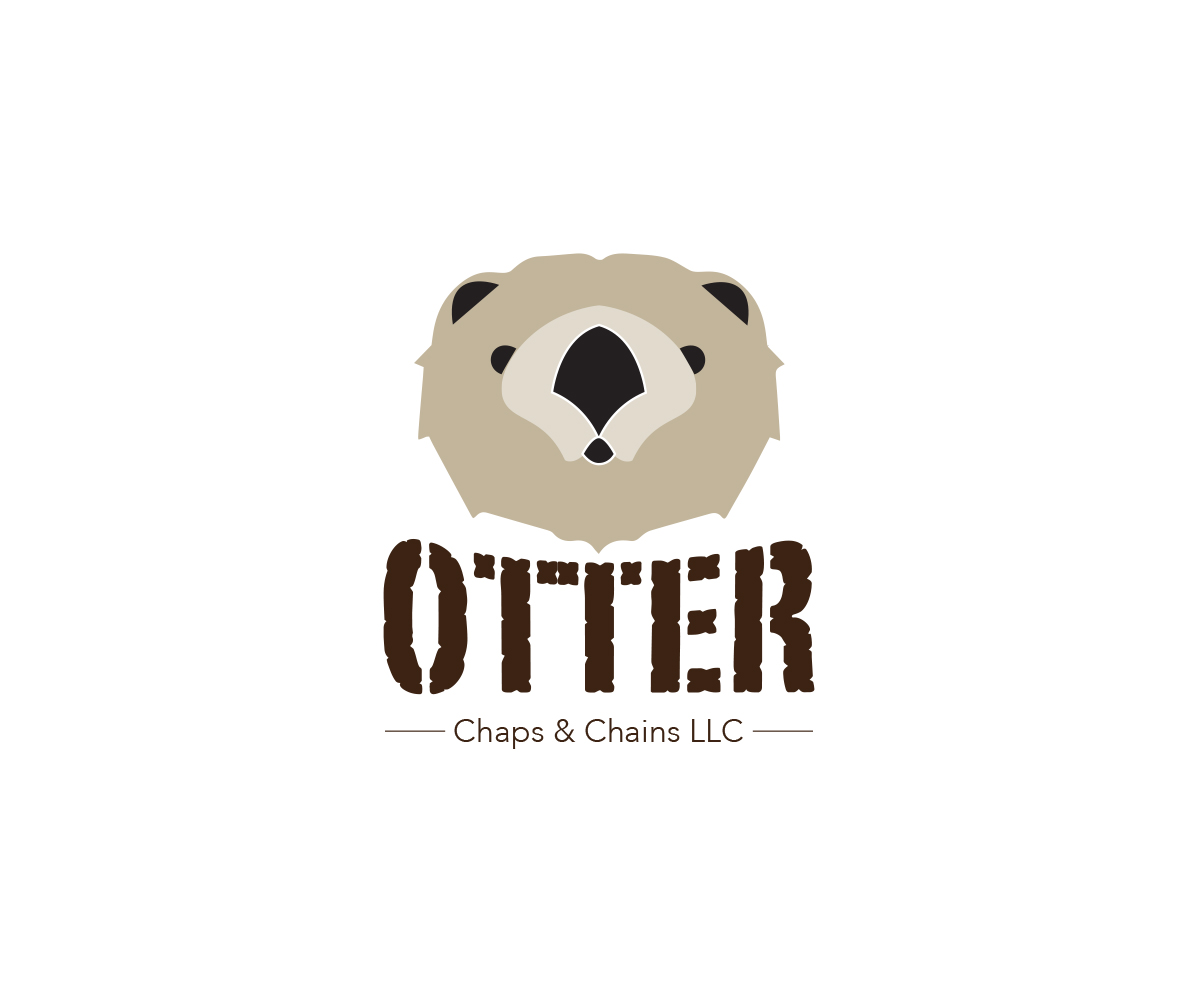 Design de Logo par Mahsa Namvar pour Otter's Chaps & Chains LLC | Design #3188443