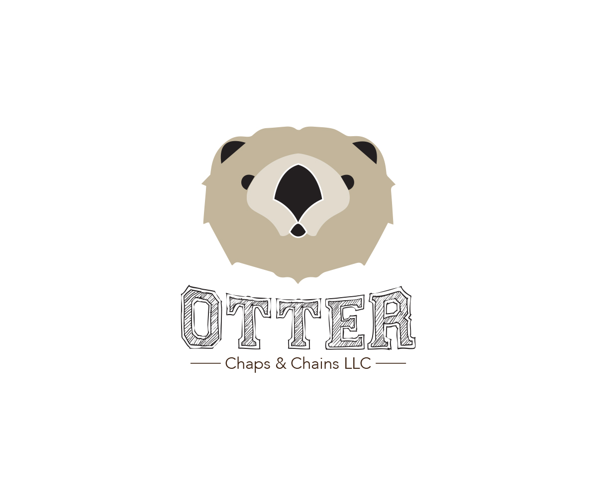 Logo Design by Mahsa Namvar for Otter's Chaps & Chains LLC | Design #3188445