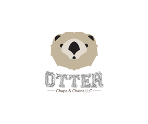 Logo Design by Mahsa Namvar for Otter's Chaps & Chains LLC | Design: #3188445