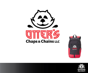Logo Design by bash for Otter's Chaps & Chains LLC | Design: #3142850