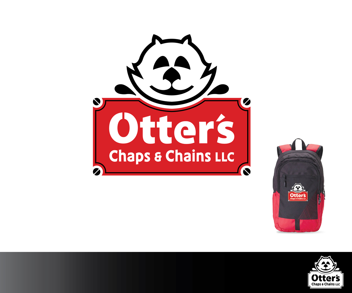 Logo Design by bash for Otter's Chaps & Chains LLC | Design #3142854