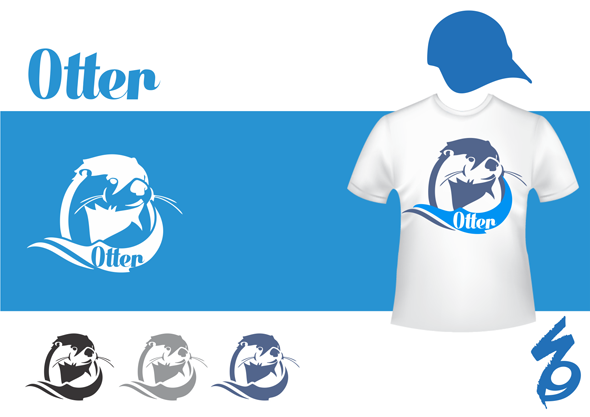 Diseño de Logo por WaelSwid para Otter's Chaps & Chains LLC | Diseño #3184836