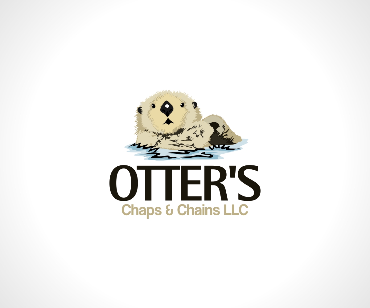 Logo Design by MOH Studio for Otter's Chaps & Chains LLC | Design #3144081