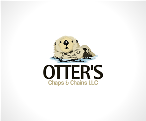 Diseño de Logo por MOH Studio para Otter's Chaps & Chains LLC | Diseño: #3144081