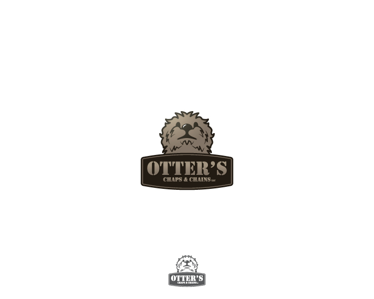 Logo Design by MrBranding for Otter's Chaps & Chains LLC | Design #3166564