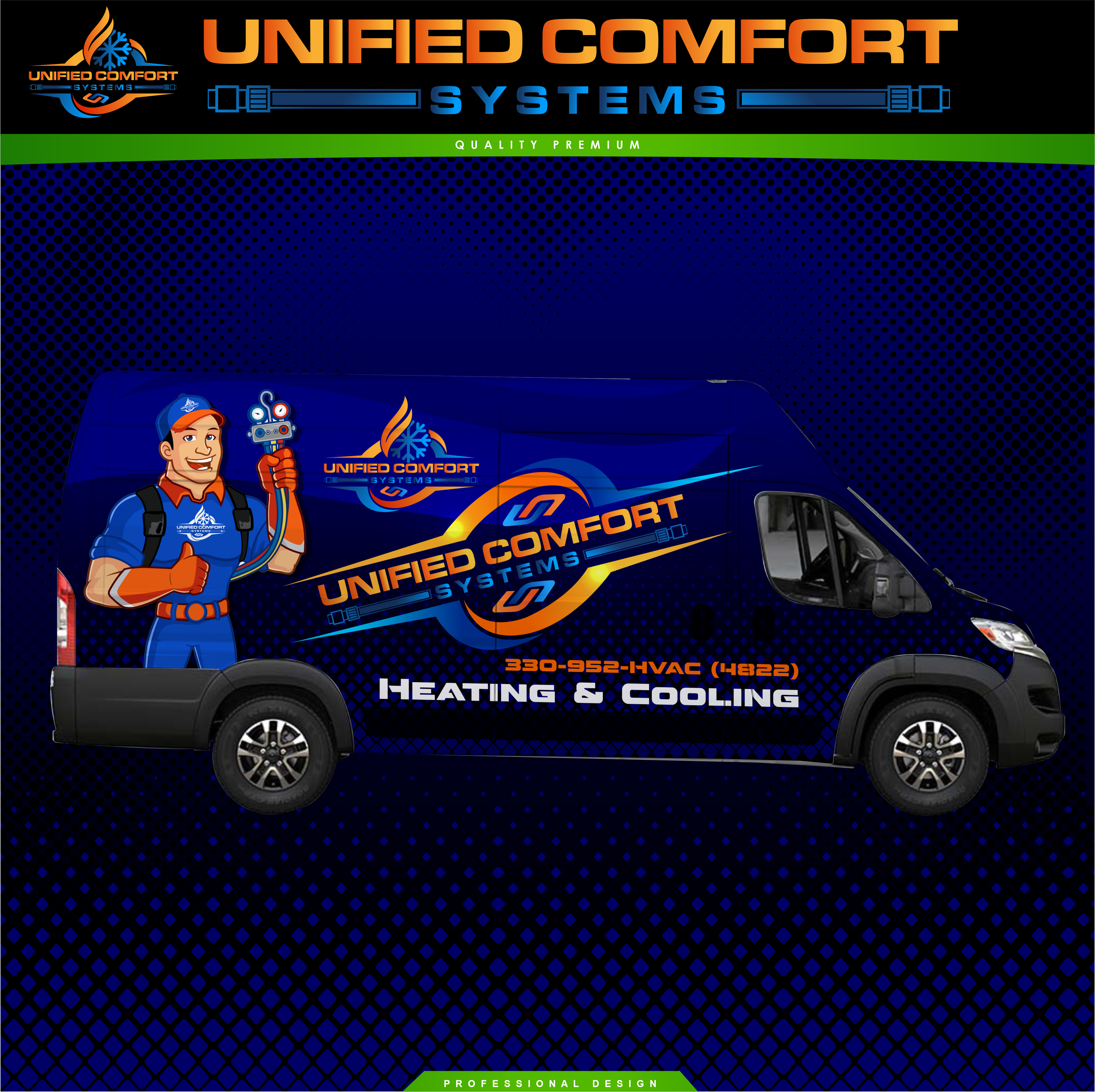 Graphic Design by MARO07 for this project | Design #33521459