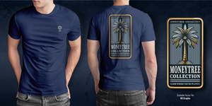 T-shirt Design by Winki