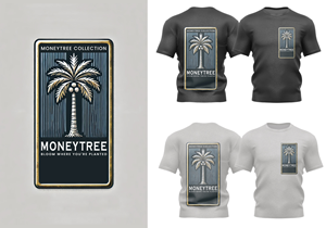 T-shirt Design by AHNAF_S for this project | Design: #33480153