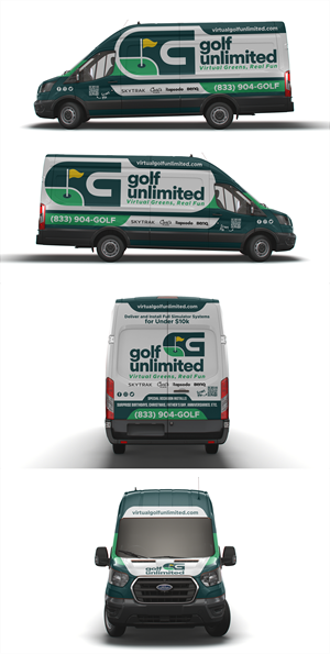 Car Wrap Design by yanuar wahyu h