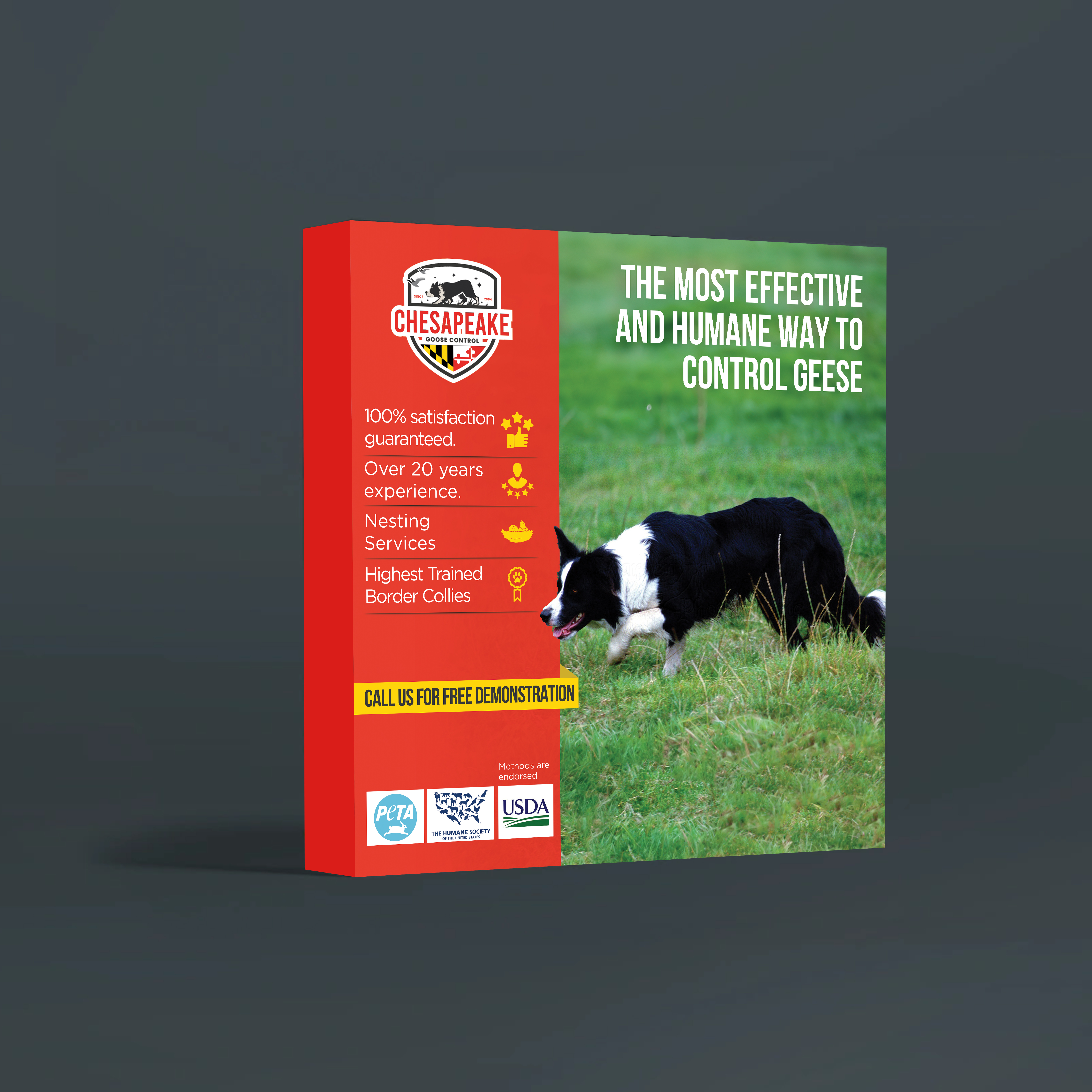 Trade Show Booth Design by Sun Creative for this project | Design #33474061