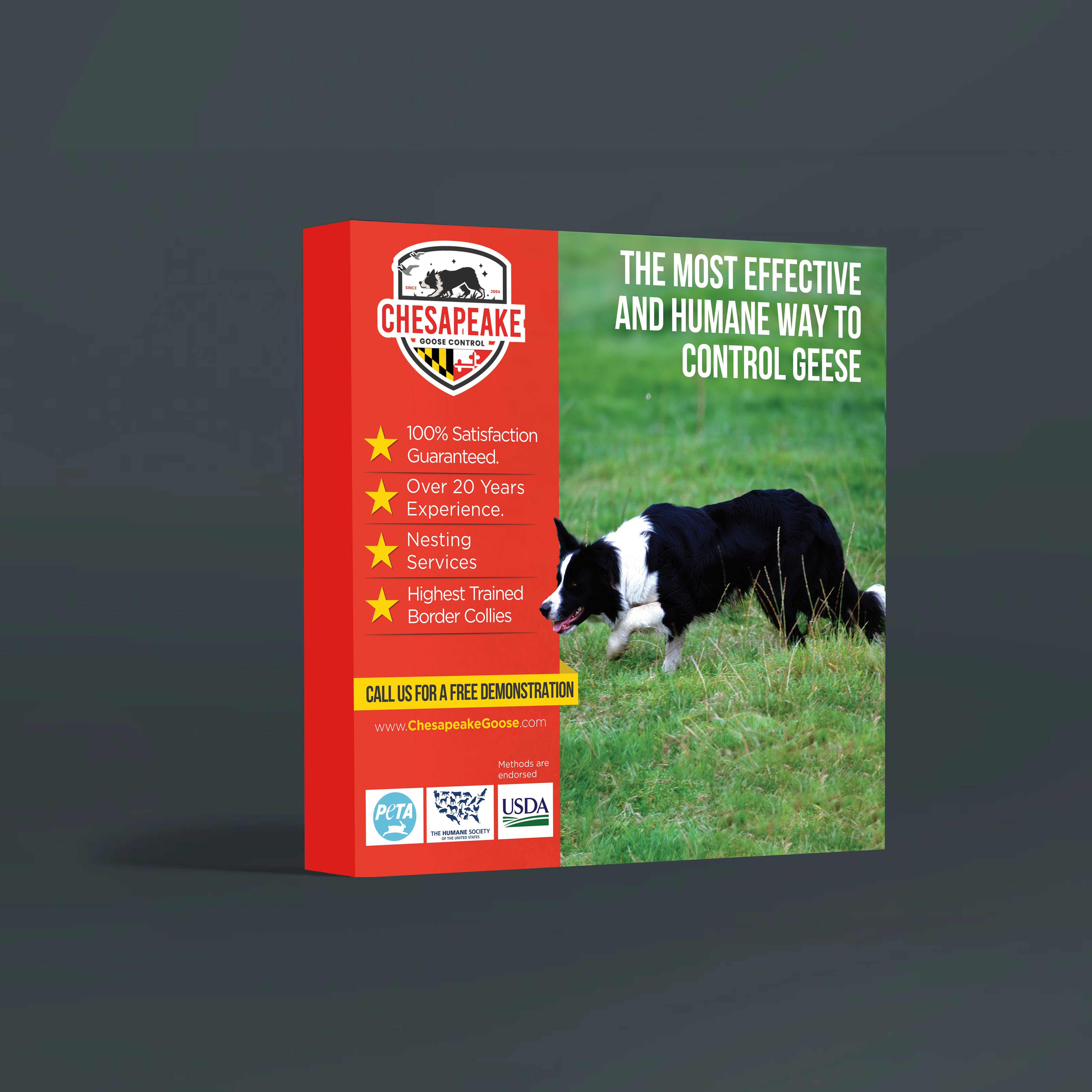Trade Show Booth Design by Sun Creative for this project | Design #33476538