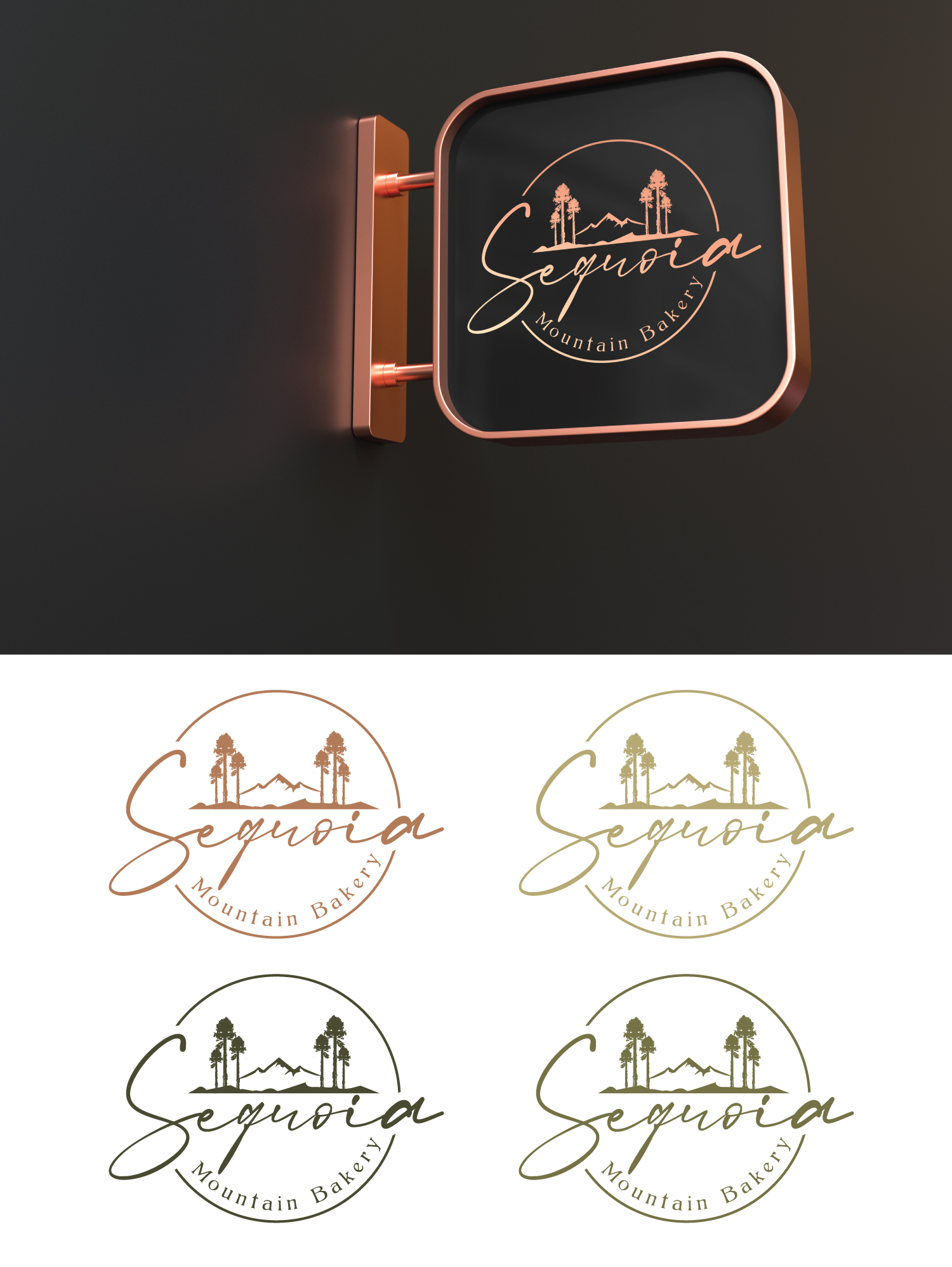Logo Design by StromDesignHub for KRV Custom | Design #33477847