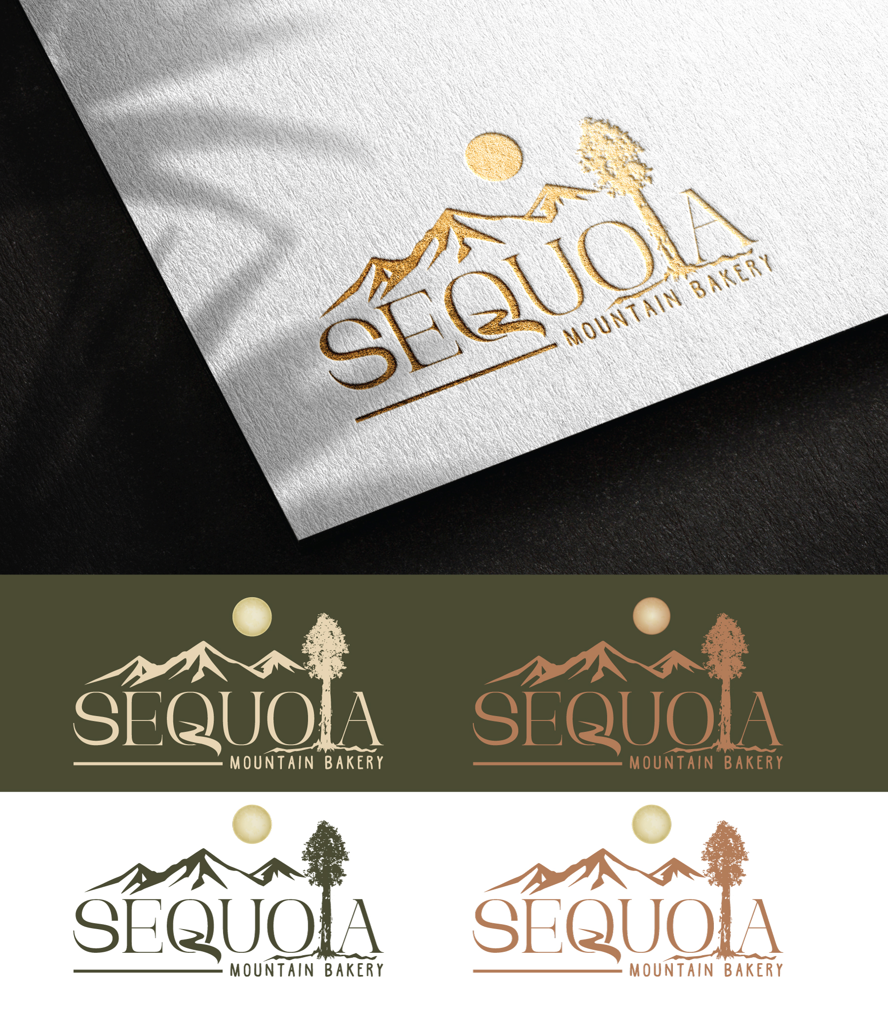 Logo Design by StromDesignHub for KRV Custom | Design #33503952