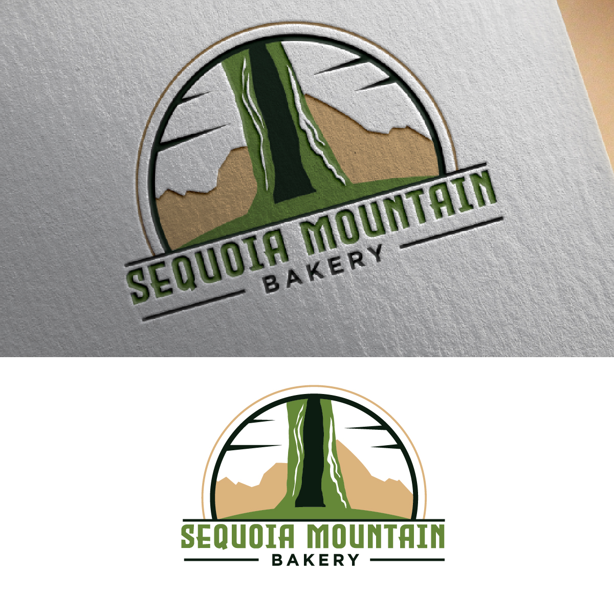 Logo Design by Loknath for KRV Custom | Design #33477451