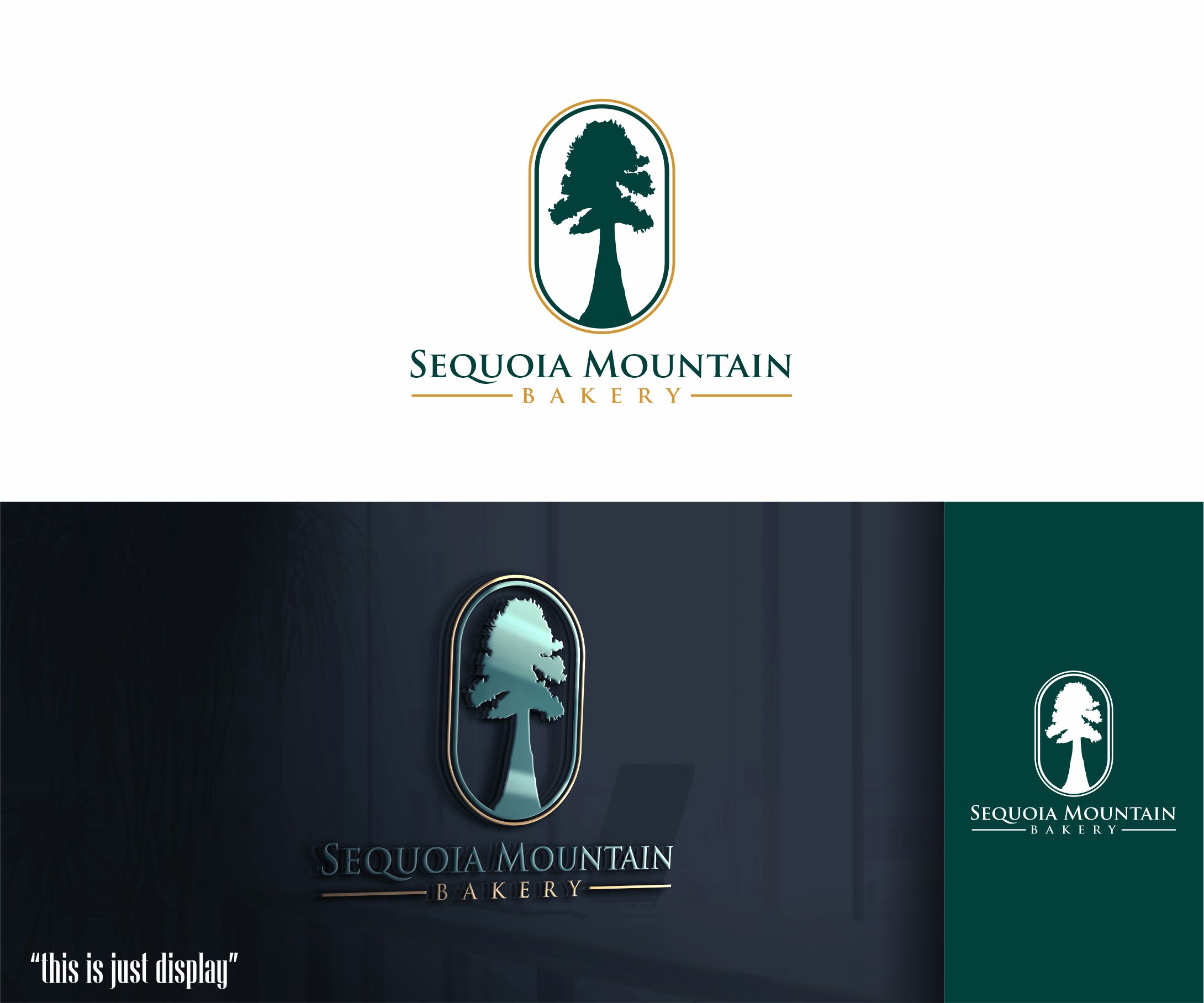 Logo Design by alkaline for KRV Custom | Design #33475560