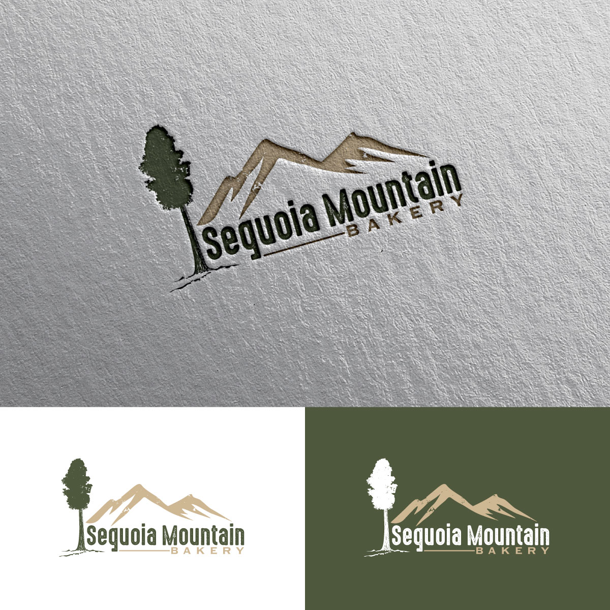 Logo Design by chris Ray for KRV Custom | Design #33474461