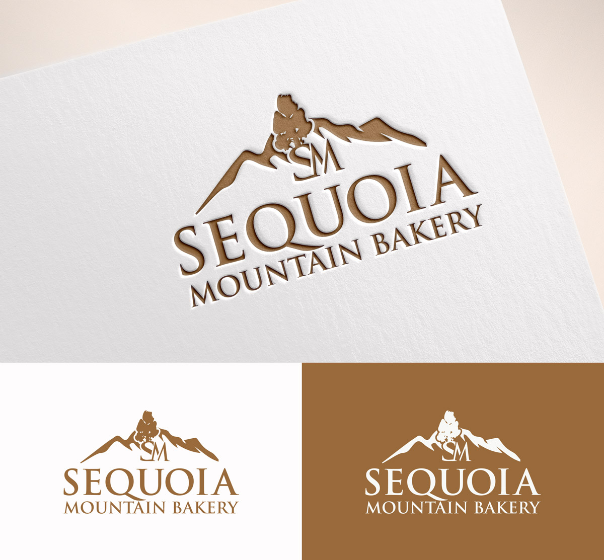 Logo Design by M Art & Design for KRV Custom | Design #33474592