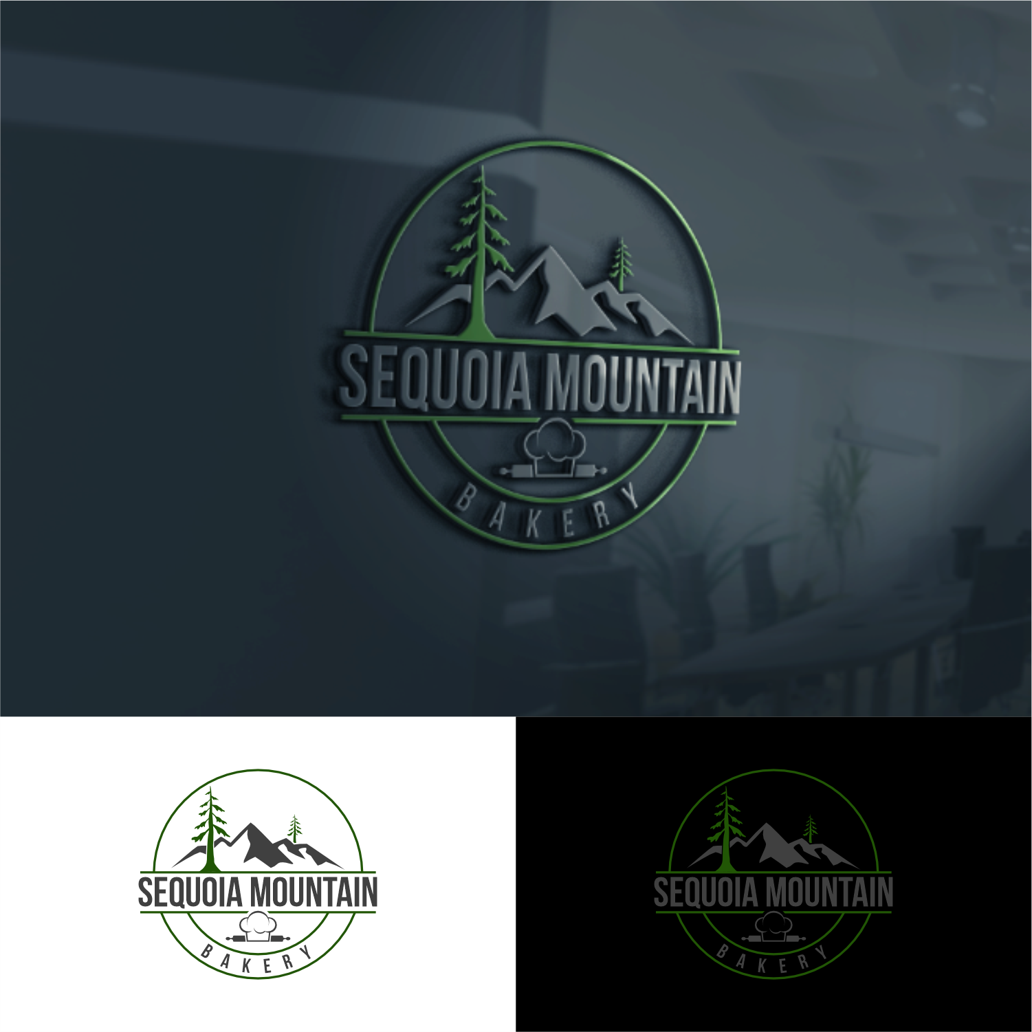 Logo Design by semarco for KRV Custom | Design #33474391