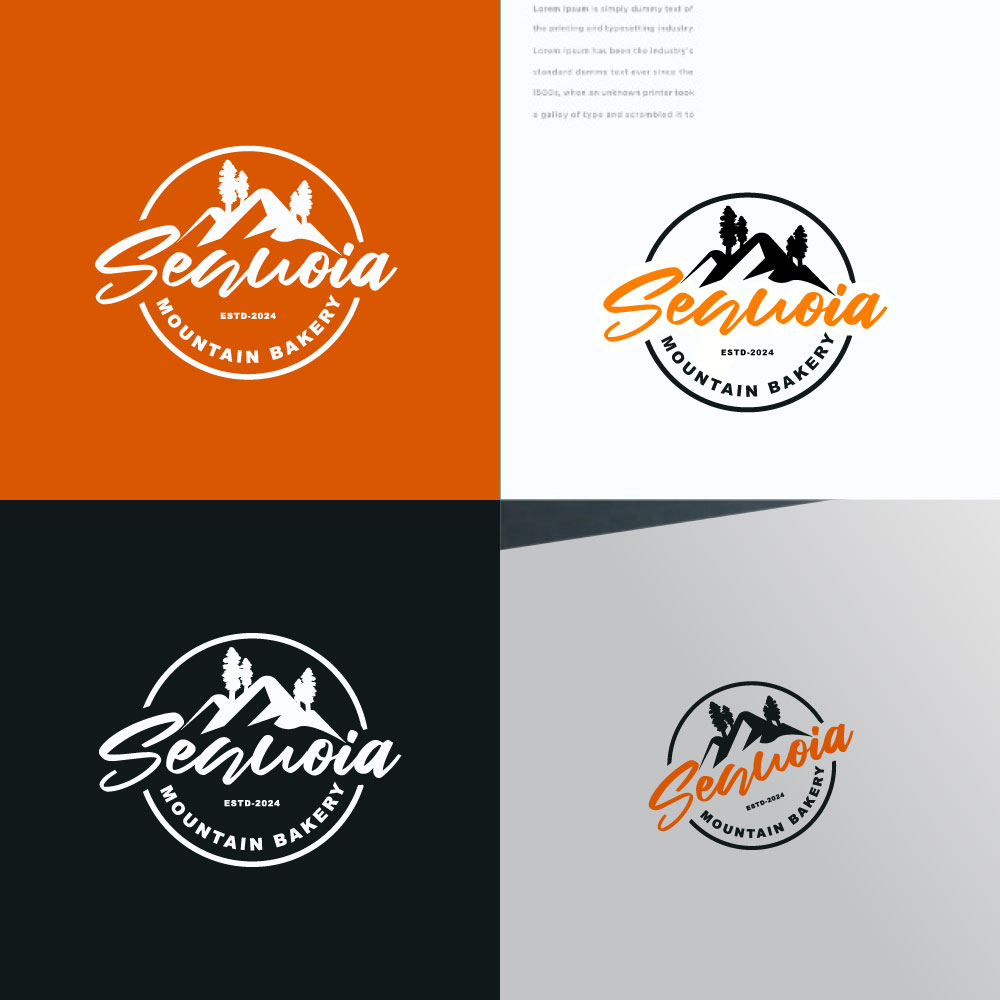 Logo Design by webeezine for KRV Custom | Design #33477376