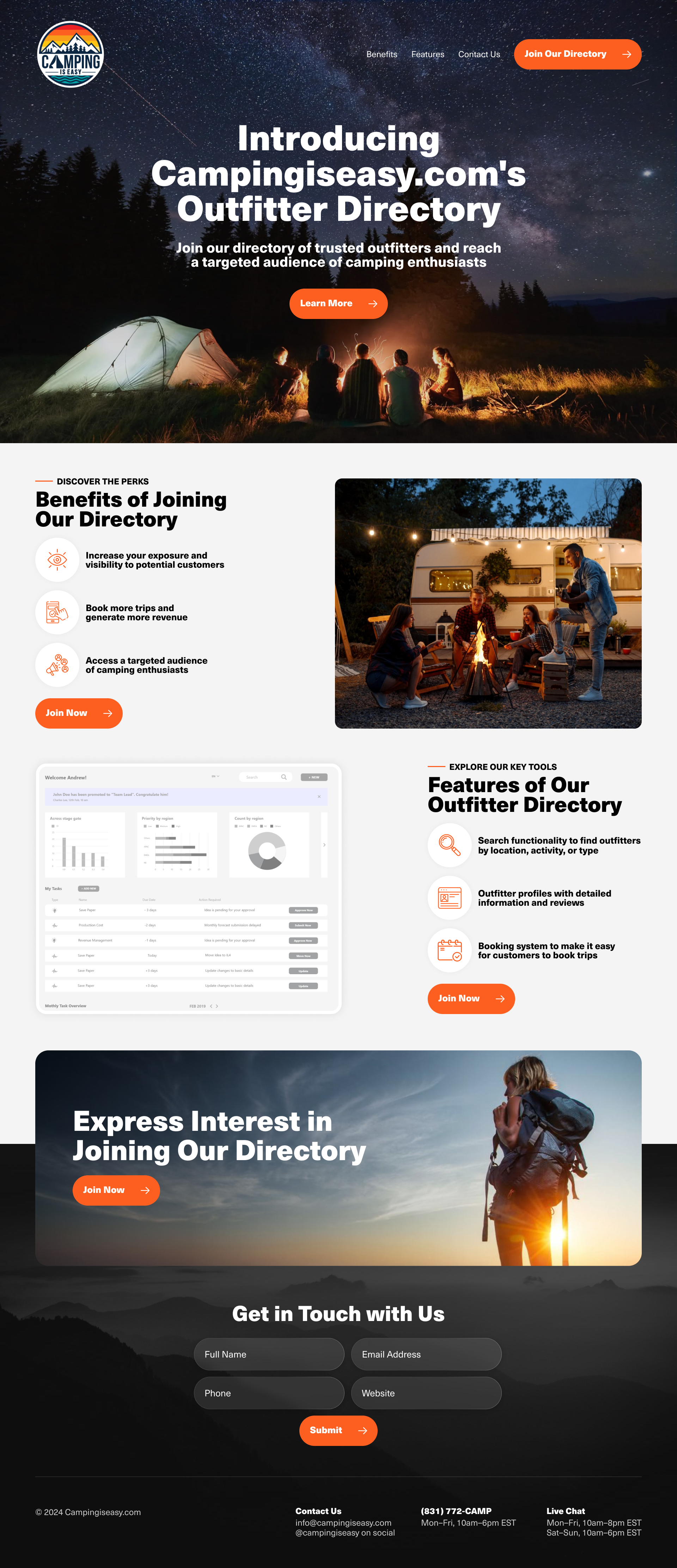 Landing Page Design by Afeli Daniel Ifechukwude for this project | Design #33479862