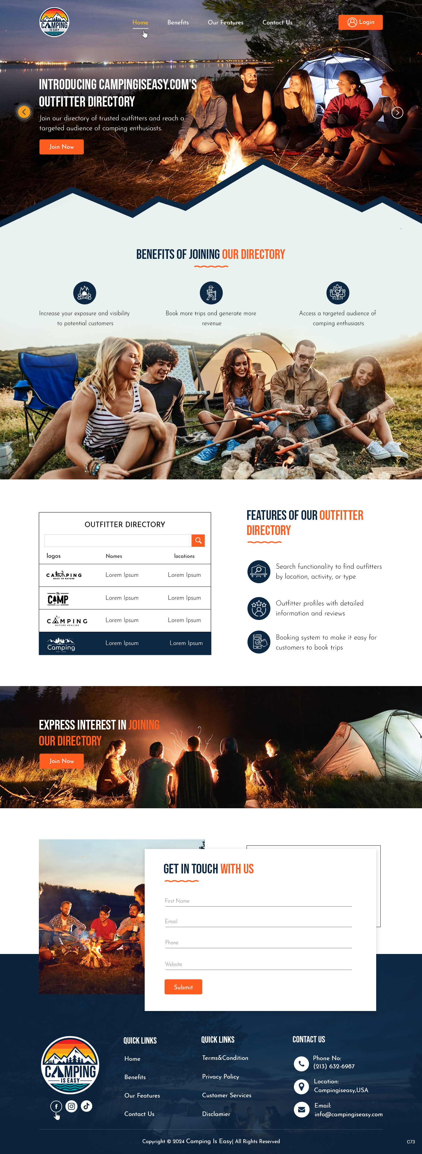 Design de Page d'Accueil par pb pour ce projet | Design #33484507