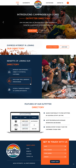 Design de Page d'Accueil par pb pour ce projet | Design : #33496764
